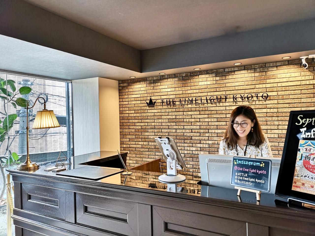 The Limelight Kyoto Hostel Luaran gambar