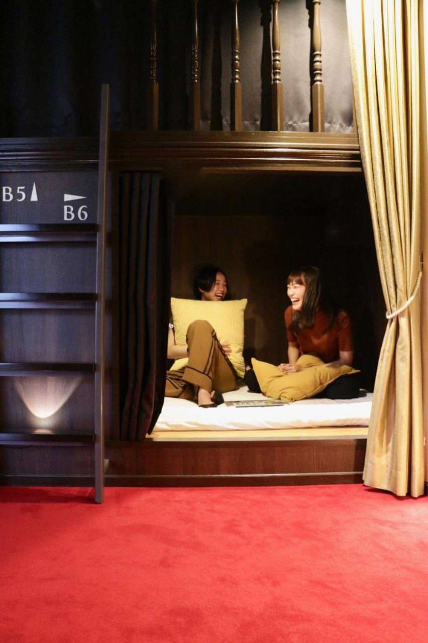 The Limelight Kyoto Hostel Luaran gambar